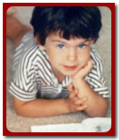 author at age 6