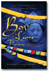 Boy on the Lion Throne: The Childhood of the 14th Dalai Lama